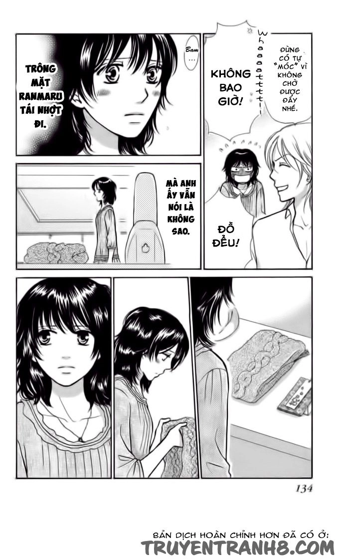 Momoiro Heaven Chapter 23 - 18