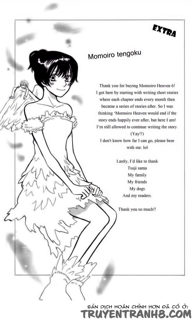 Momoiro Heaven Chapter 23 - 41