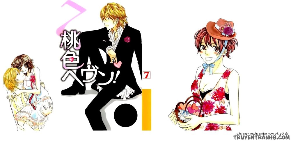 Momoiro Heaven Chapter 24 - 3