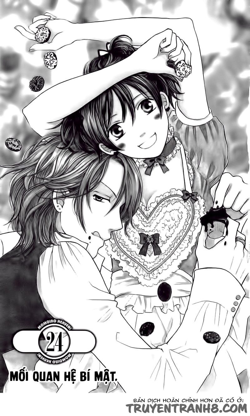 Momoiro Heaven Chapter 24 - 6