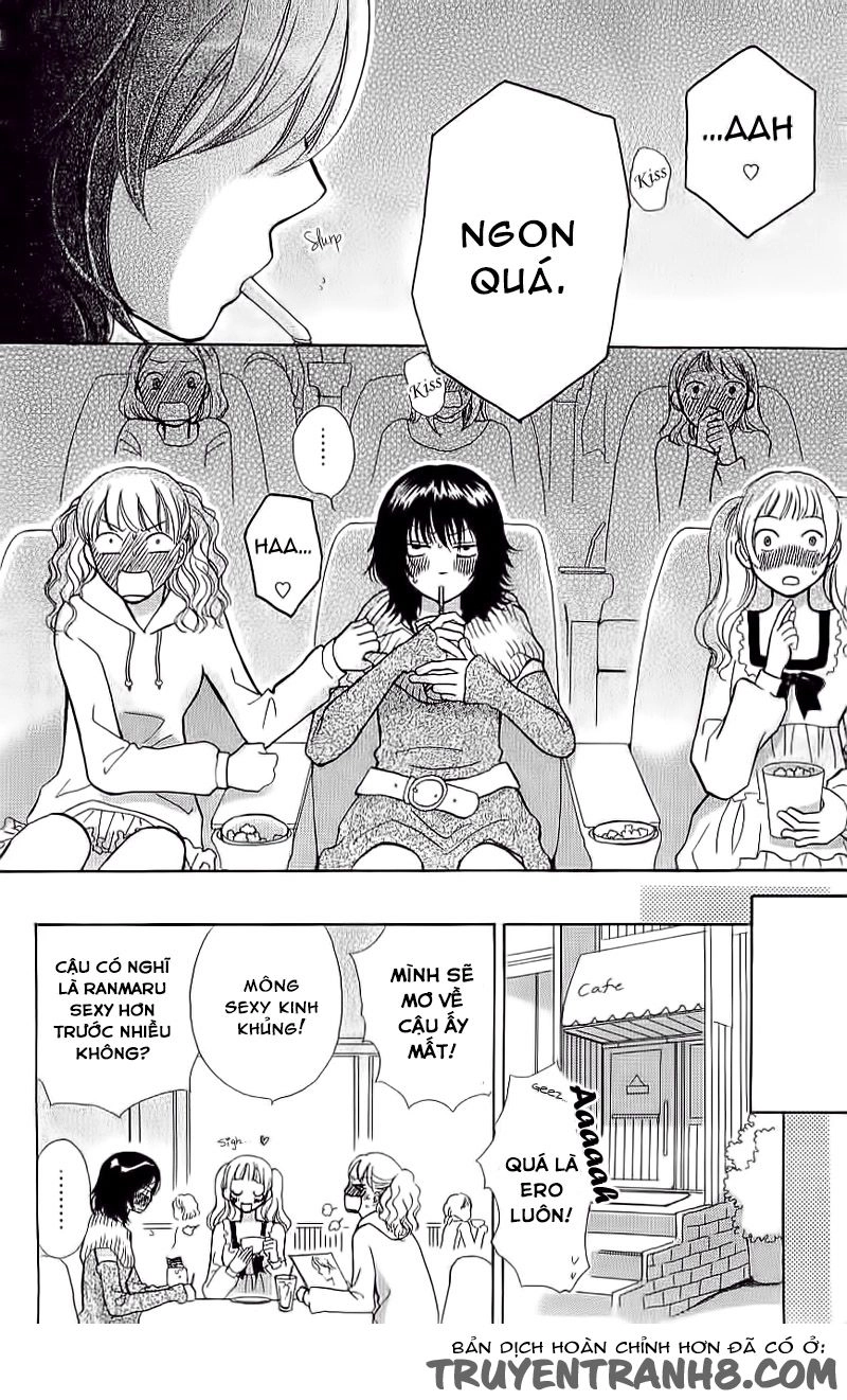 Momoiro Heaven Chapter 24 - 11