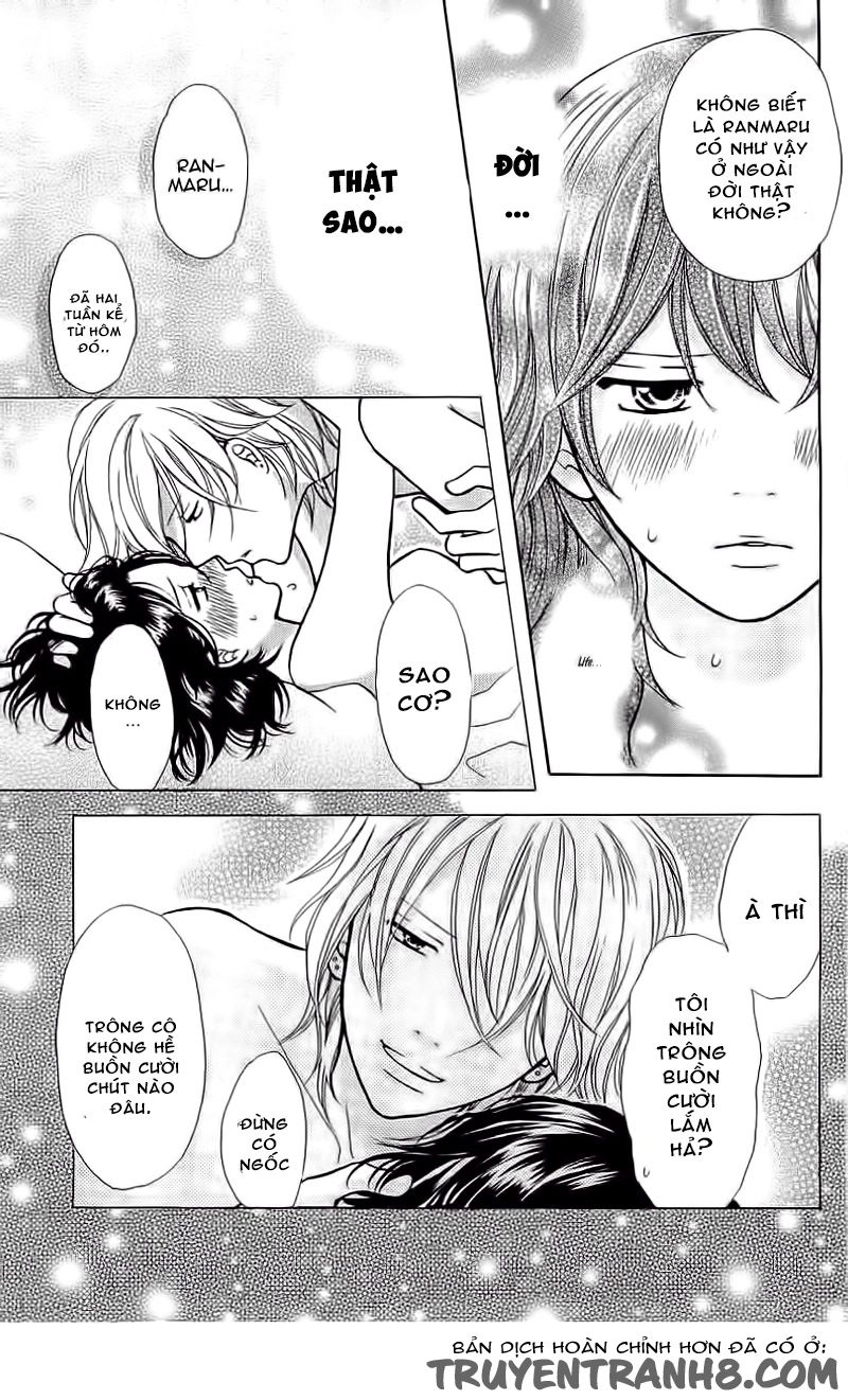 Momoiro Heaven Chapter 24 - 12