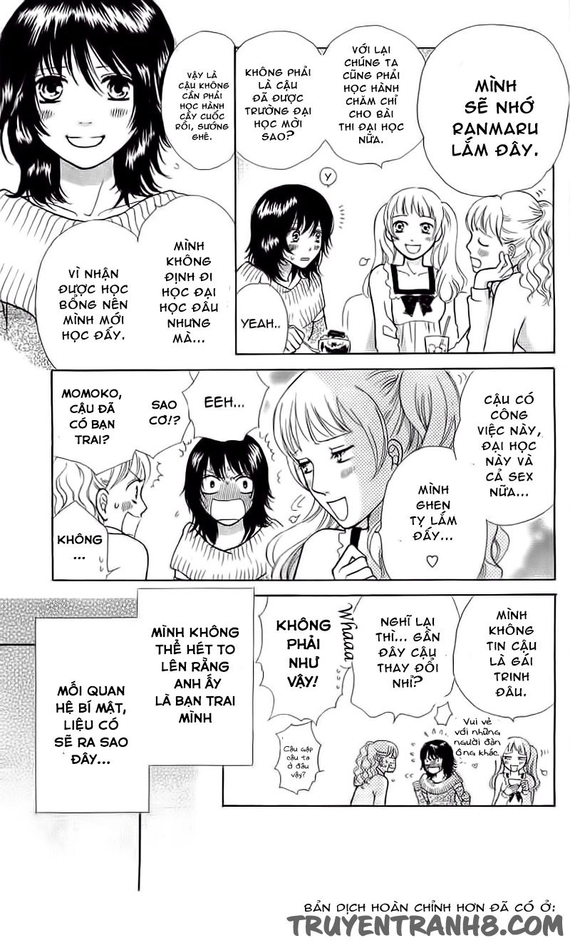 Momoiro Heaven Chapter 24 - 14