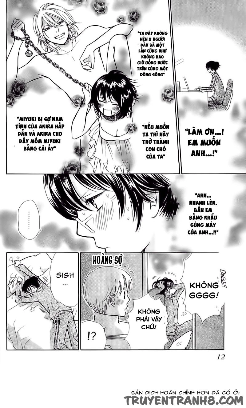 Momoiro Heaven Chapter 24 - 15