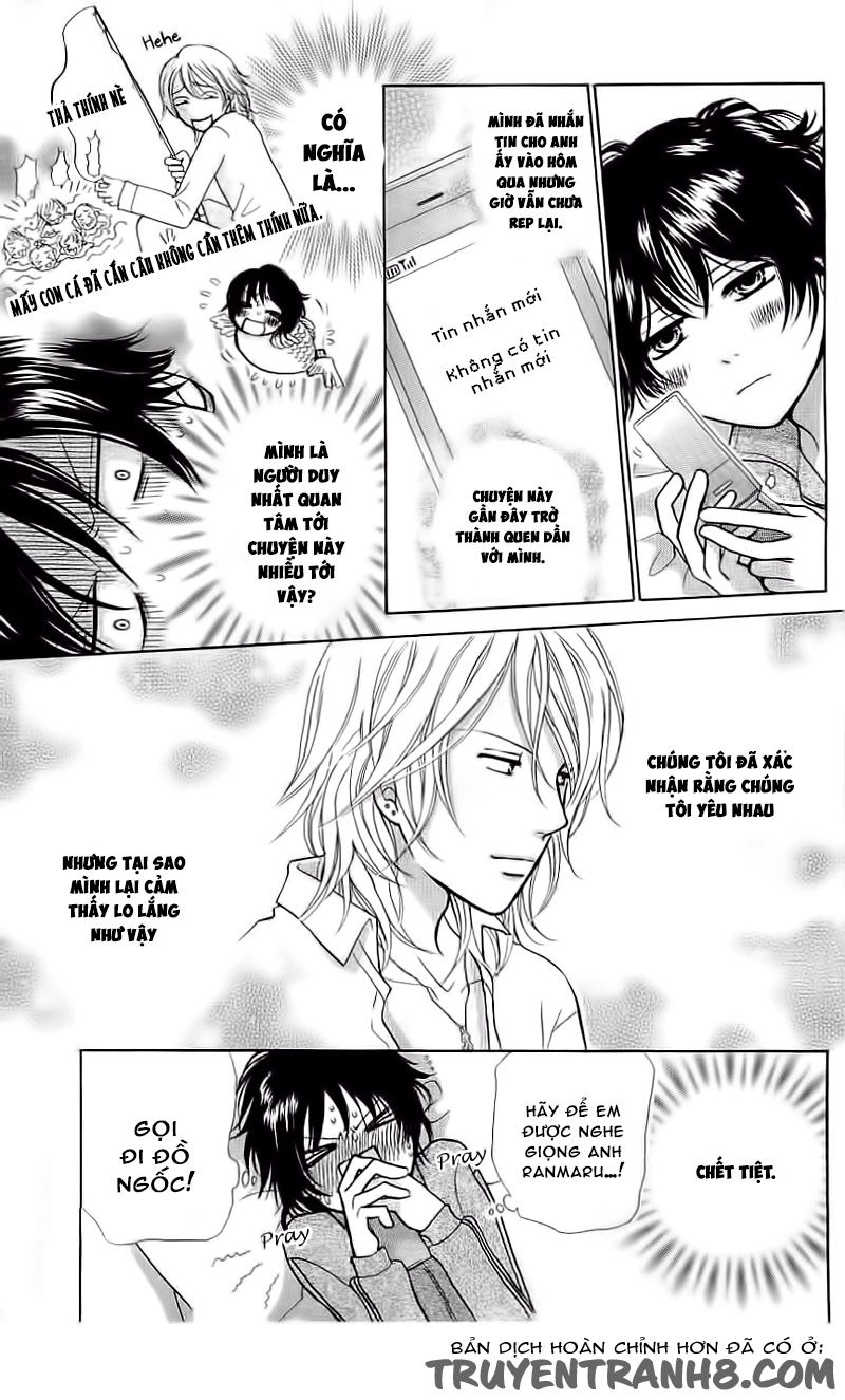 Momoiro Heaven Chapter 24 - 16