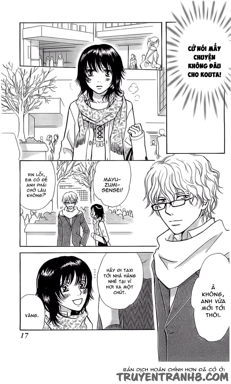 Momoiro Heaven Chapter 24 - 20