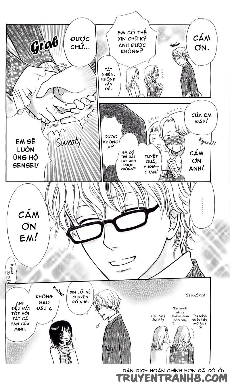 Momoiro Heaven Chapter 24 - 23