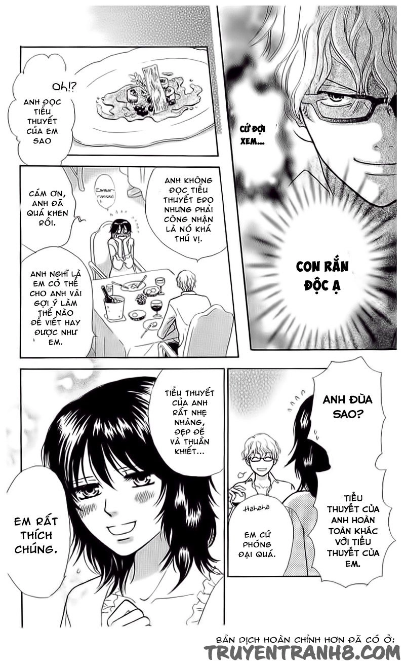 Momoiro Heaven Chapter 24 - 27