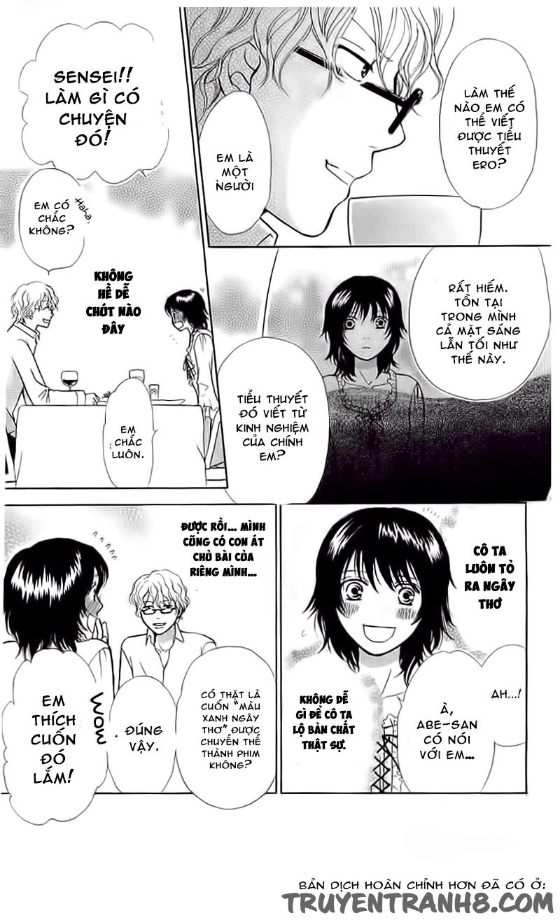 Momoiro Heaven Chapter 24 - 28