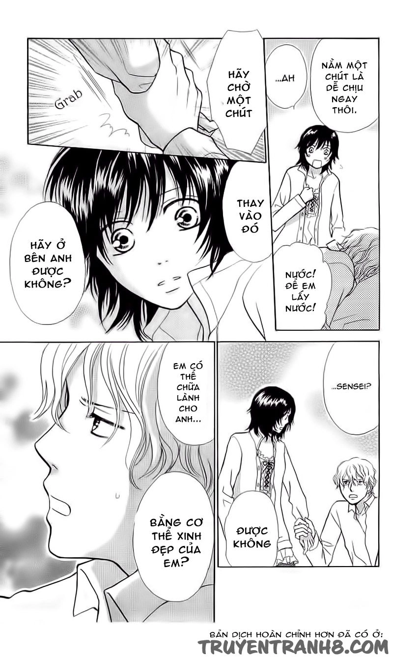 Momoiro Heaven Chapter 24 - 34