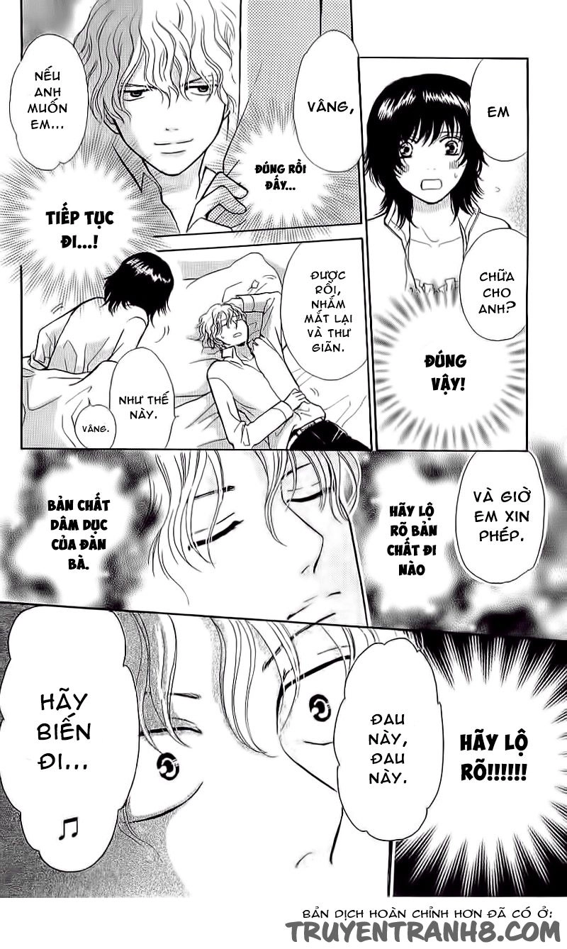 Momoiro Heaven Chapter 24 - 35