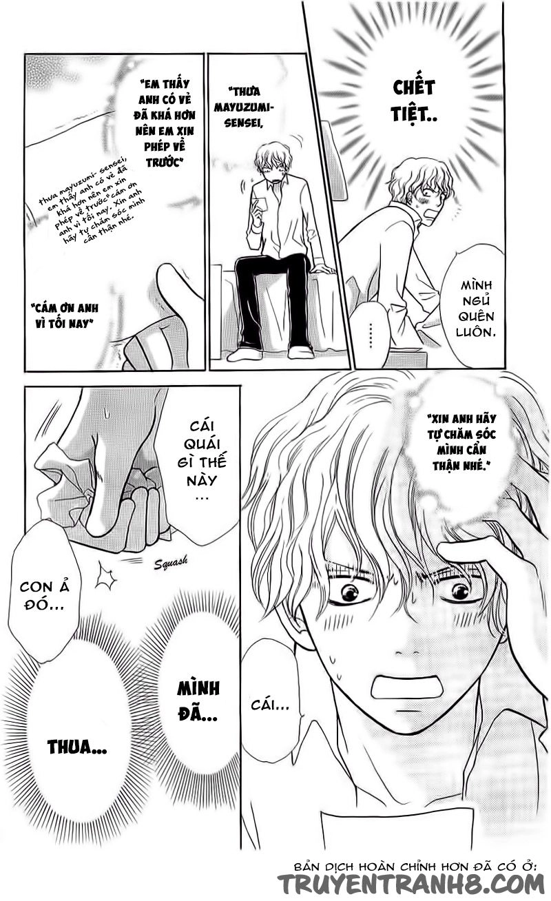 Momoiro Heaven Chapter 24 - 39