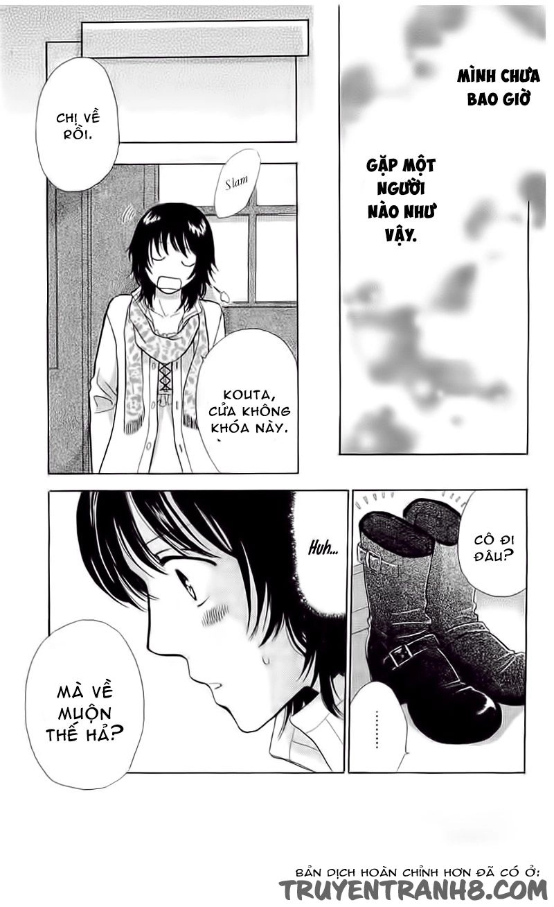 Momoiro Heaven Chapter 24 - 40