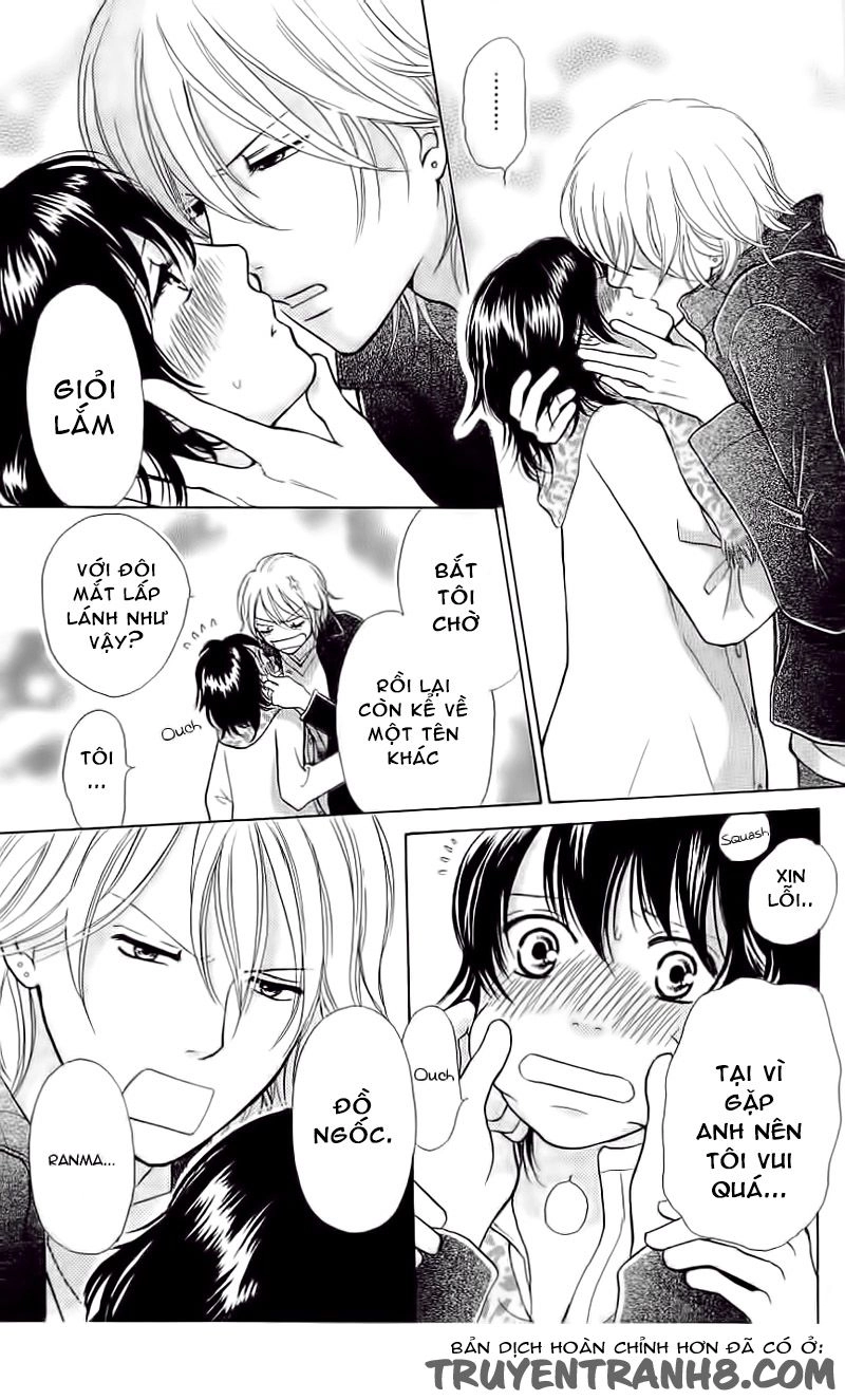 Momoiro Heaven Chapter 24 - 43