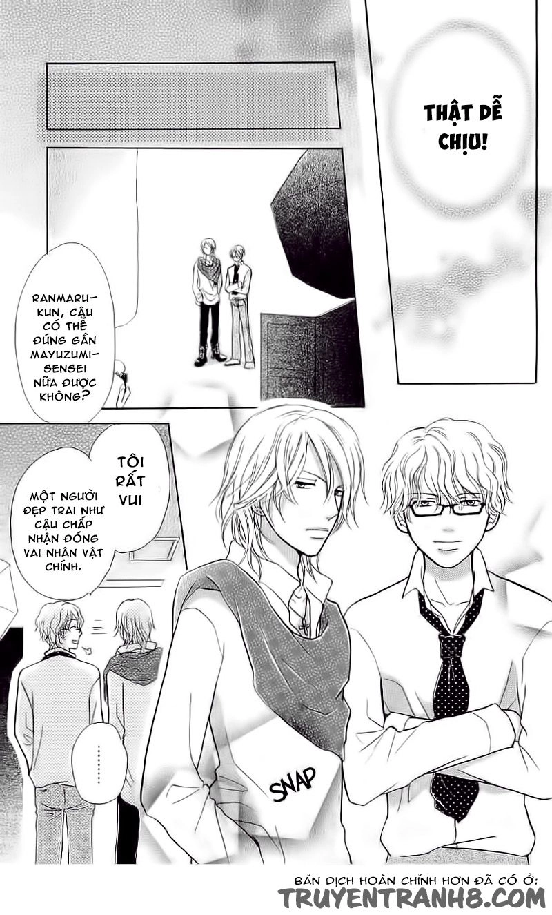 Momoiro Heaven Chapter 24 - 45