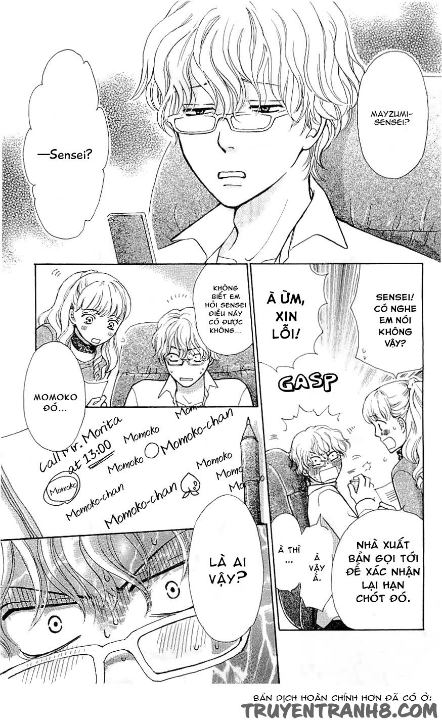 Momoiro Heaven Chapter 25 - 7