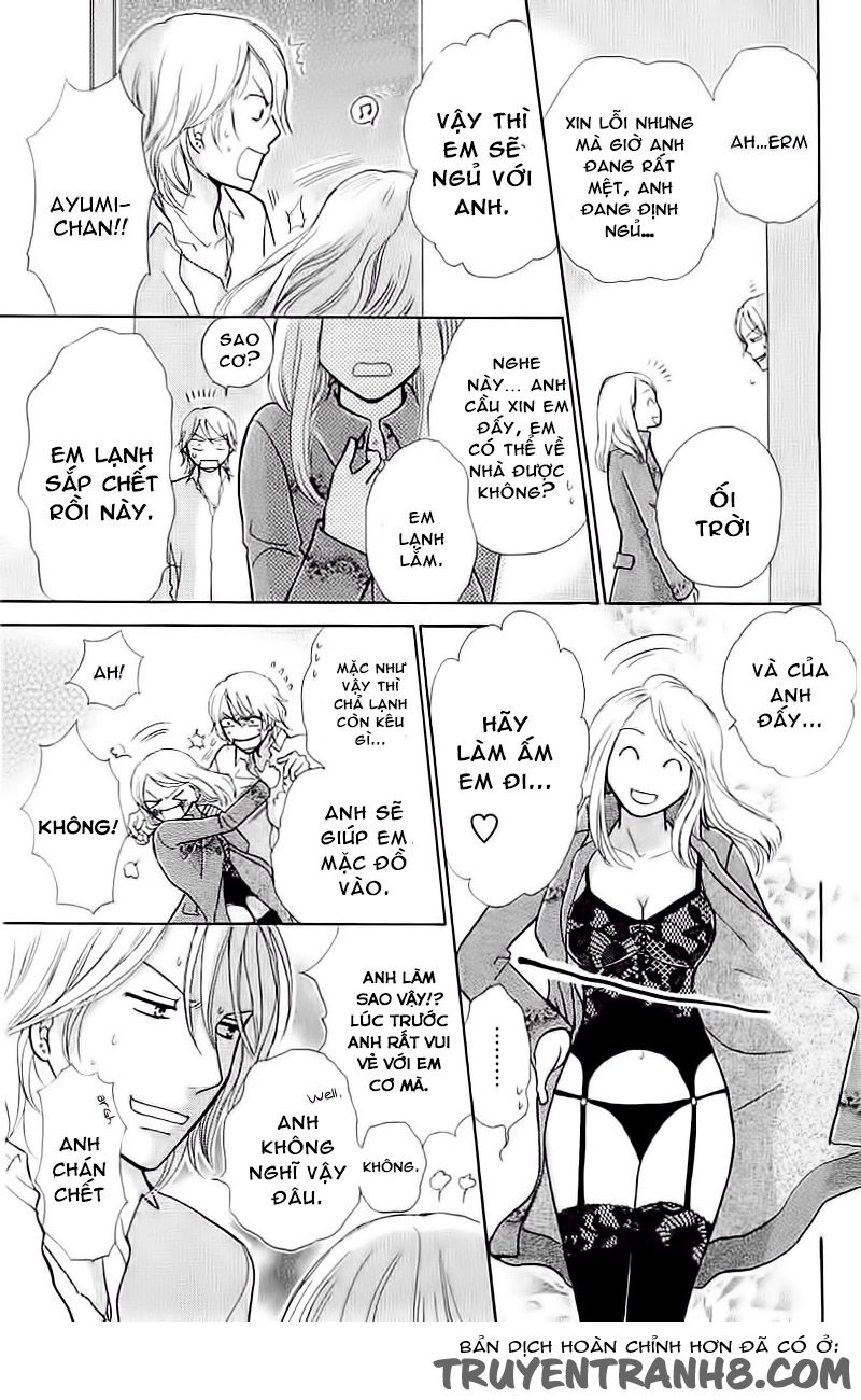 Momoiro Heaven Chapter 26 - 18