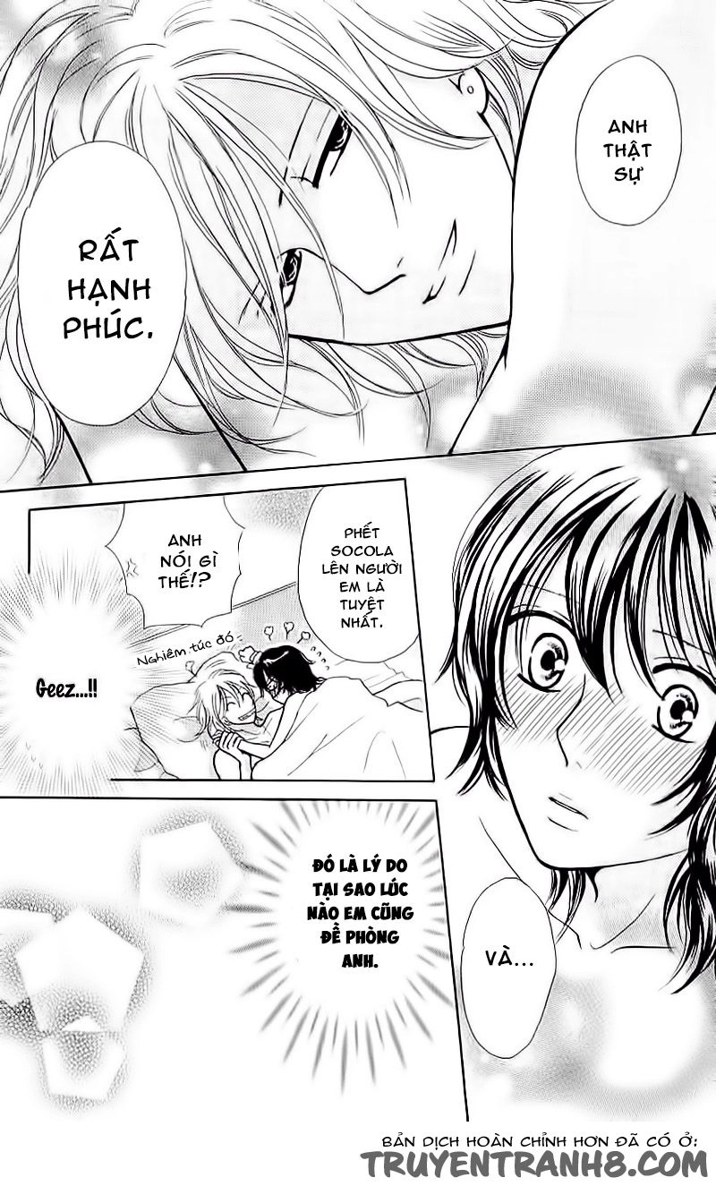 Momoiro Heaven Chapter 26 - 35