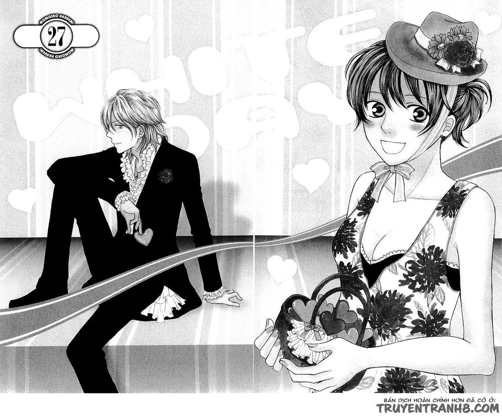 Momoiro Heaven Chapter 27 - 6