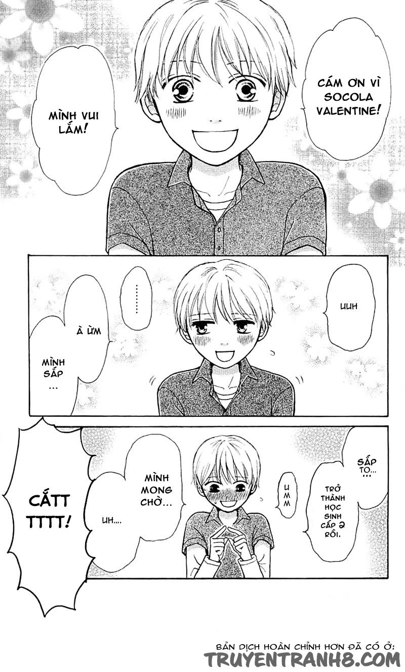 Momoiro Heaven Chapter 27 - 8