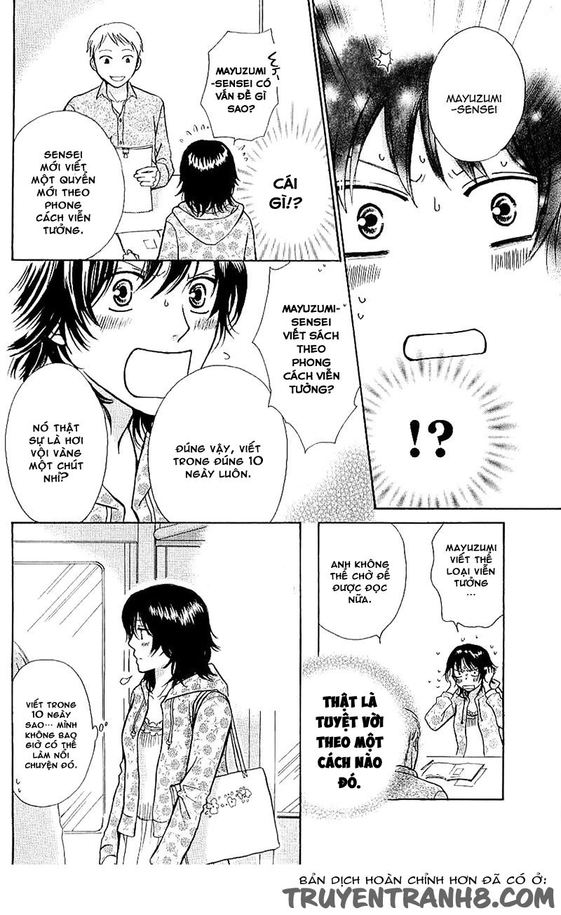 Momoiro Heaven Chapter 27 - 17