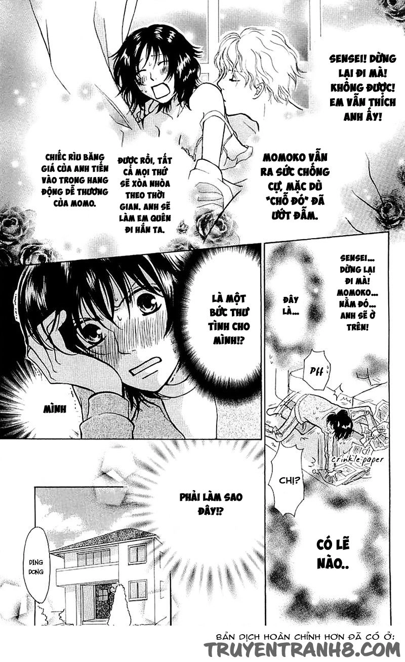 Momoiro Heaven Chapter 27 - 22