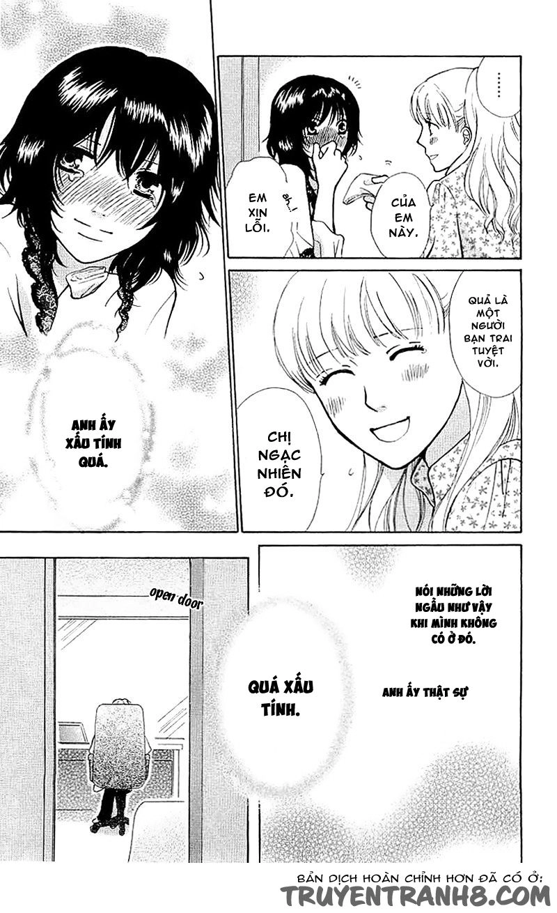 Momoiro Heaven Chapter 27 - 36