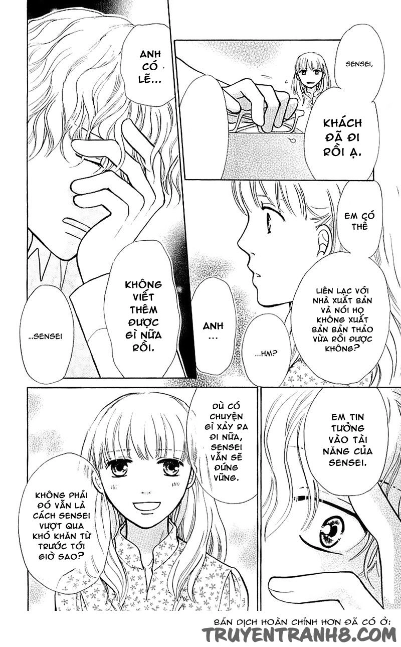 Momoiro Heaven Chapter 27 - 37