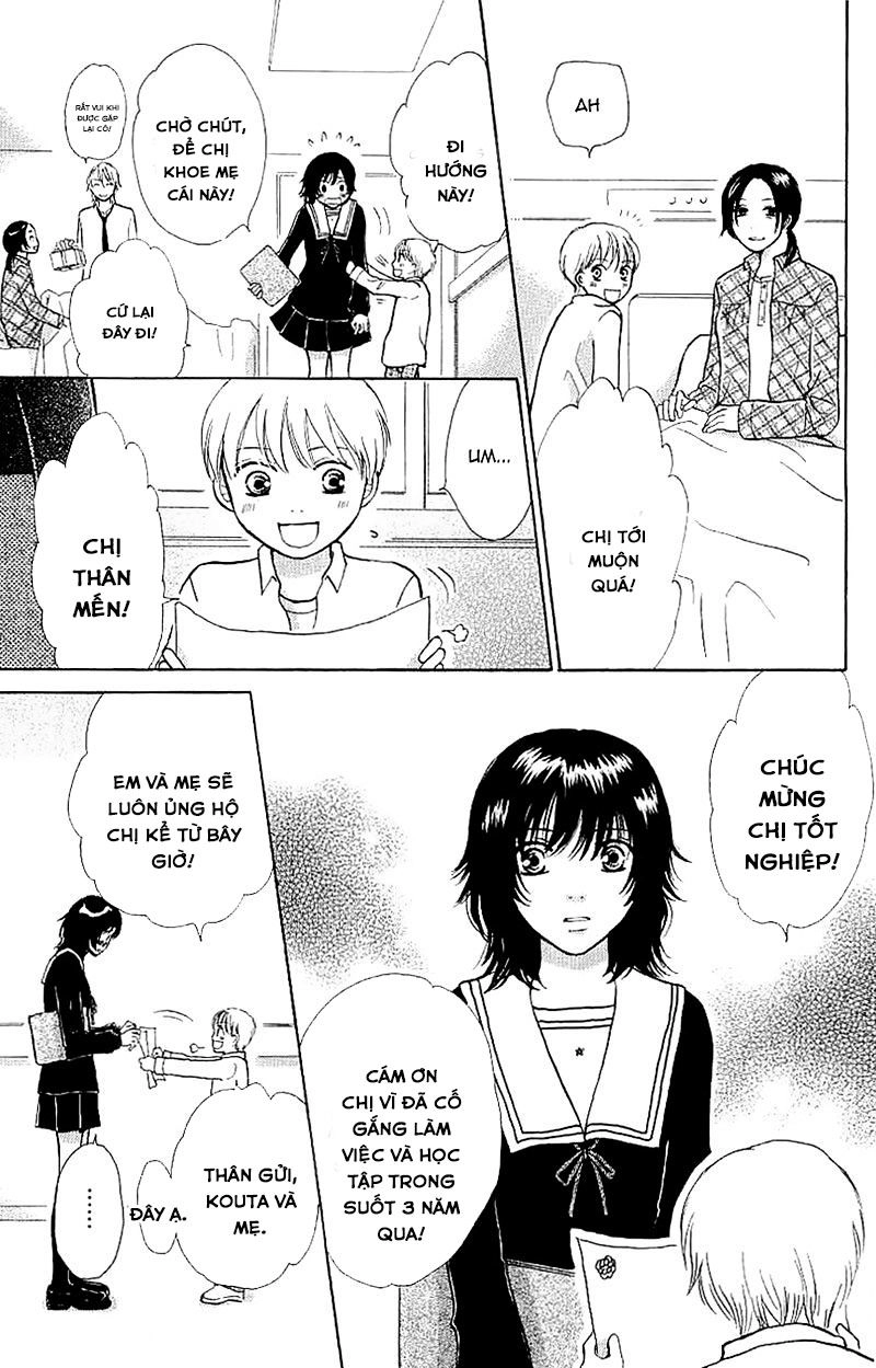 Momoiro Heaven Chapter 28 - 29