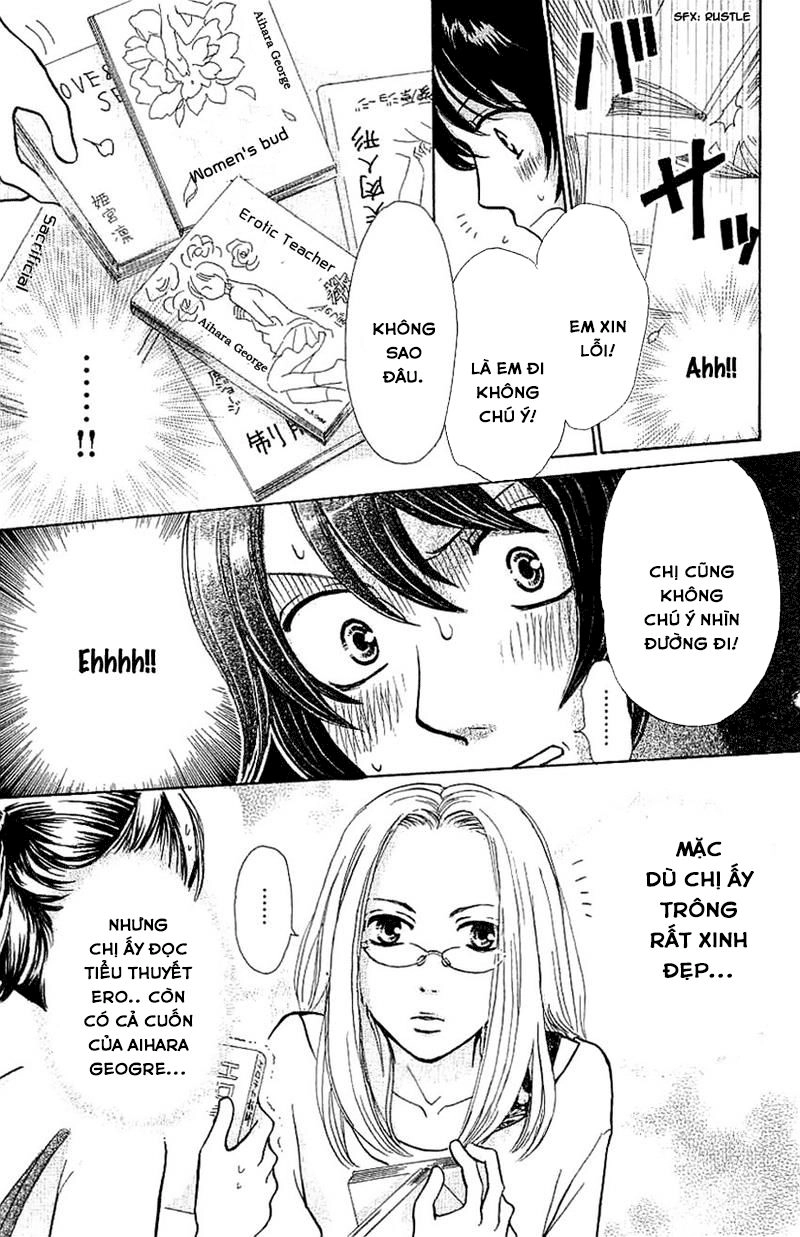 Momoiro Heaven Chapter 29 - 19