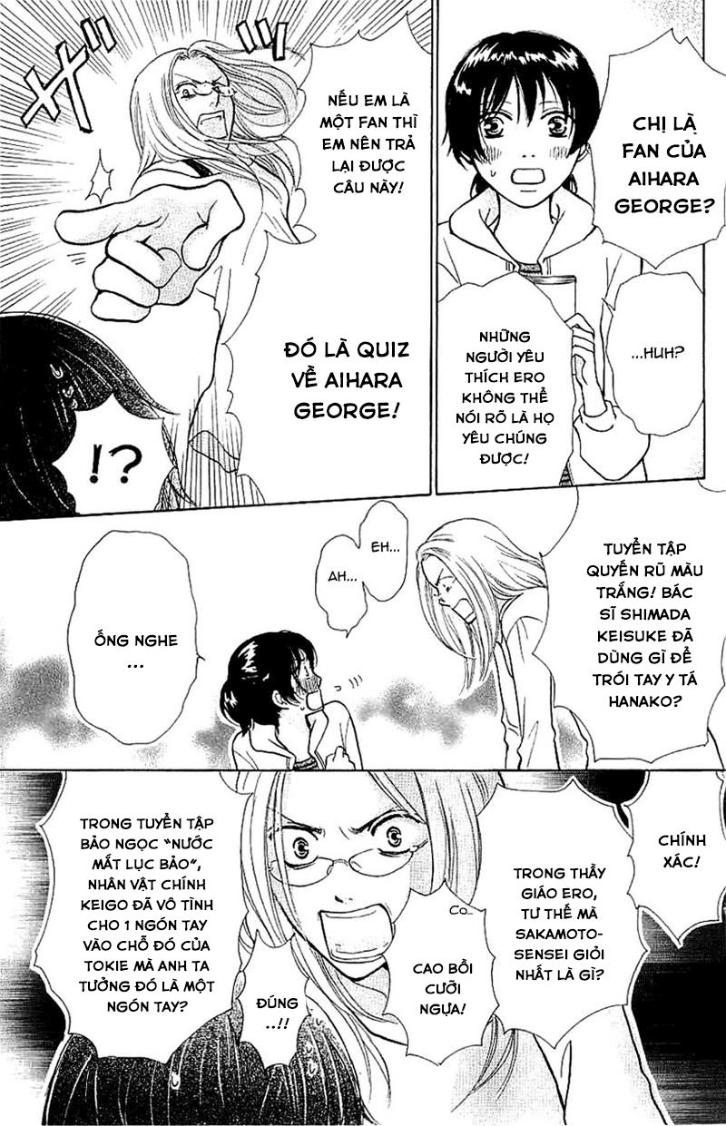 Momoiro Heaven Chapter 29 - 23