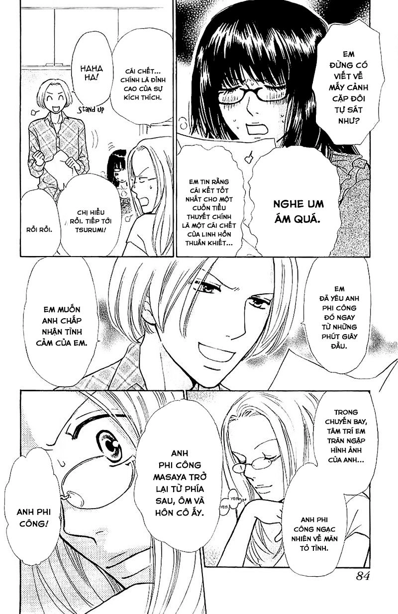 Momoiro Heaven Chapter 30 - 10