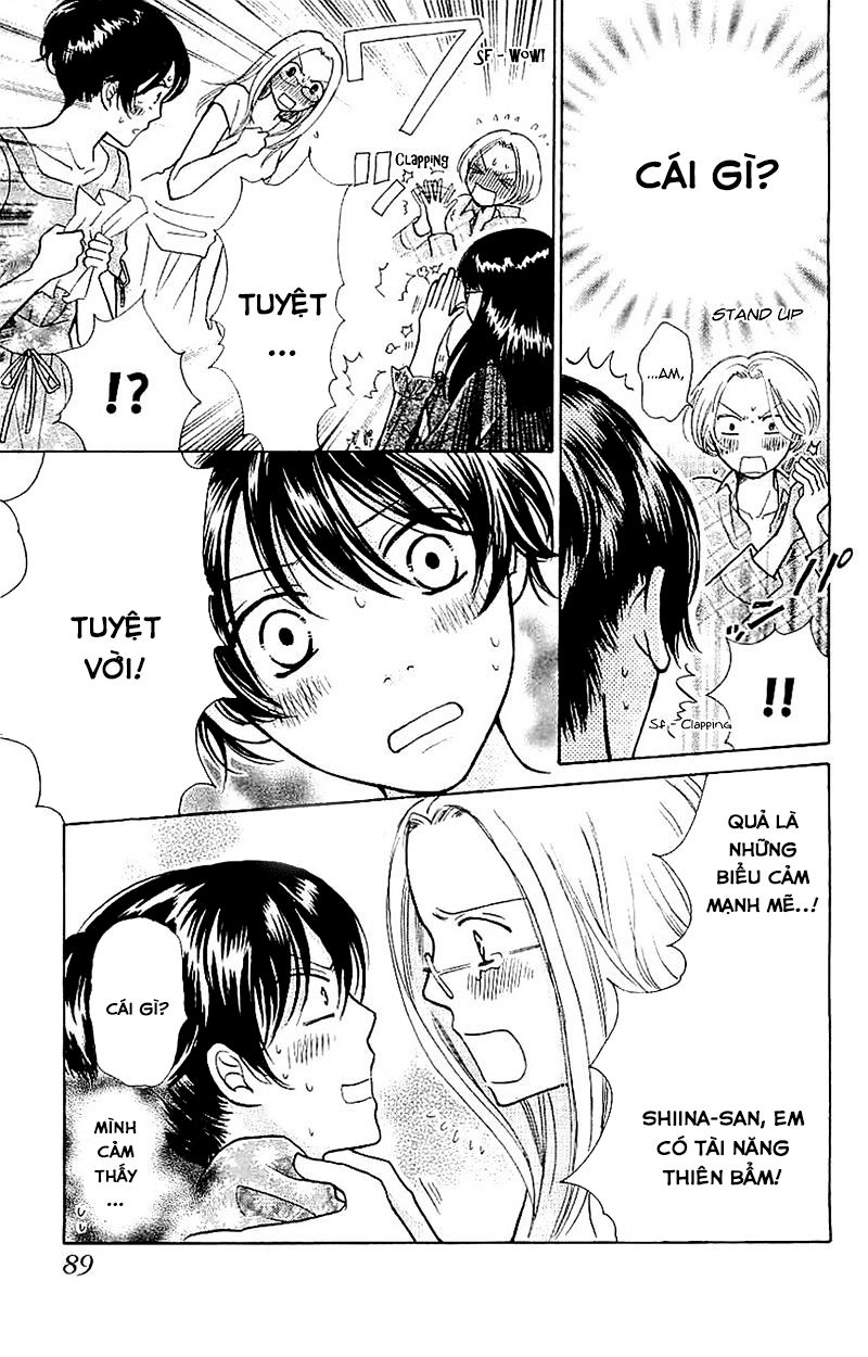 Momoiro Heaven Chapter 30 - 15