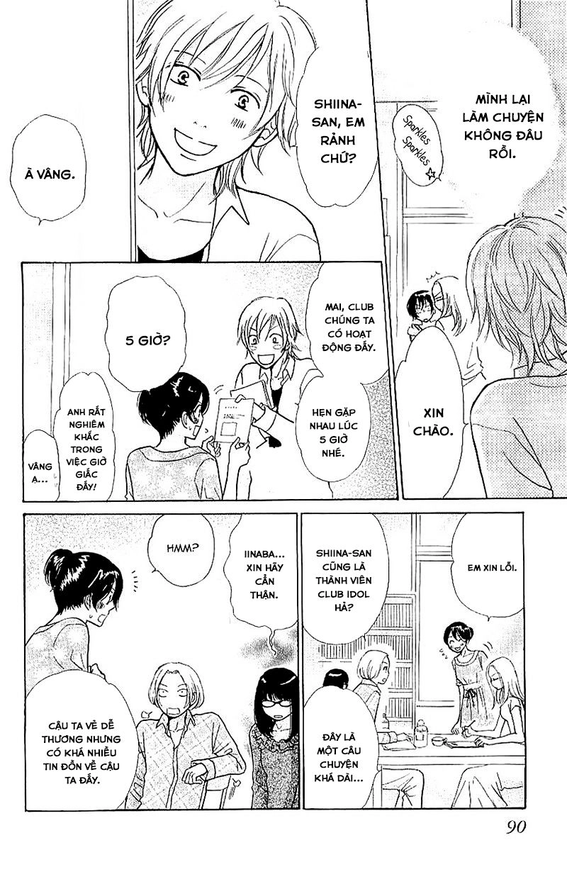 Momoiro Heaven Chapter 30 - 16