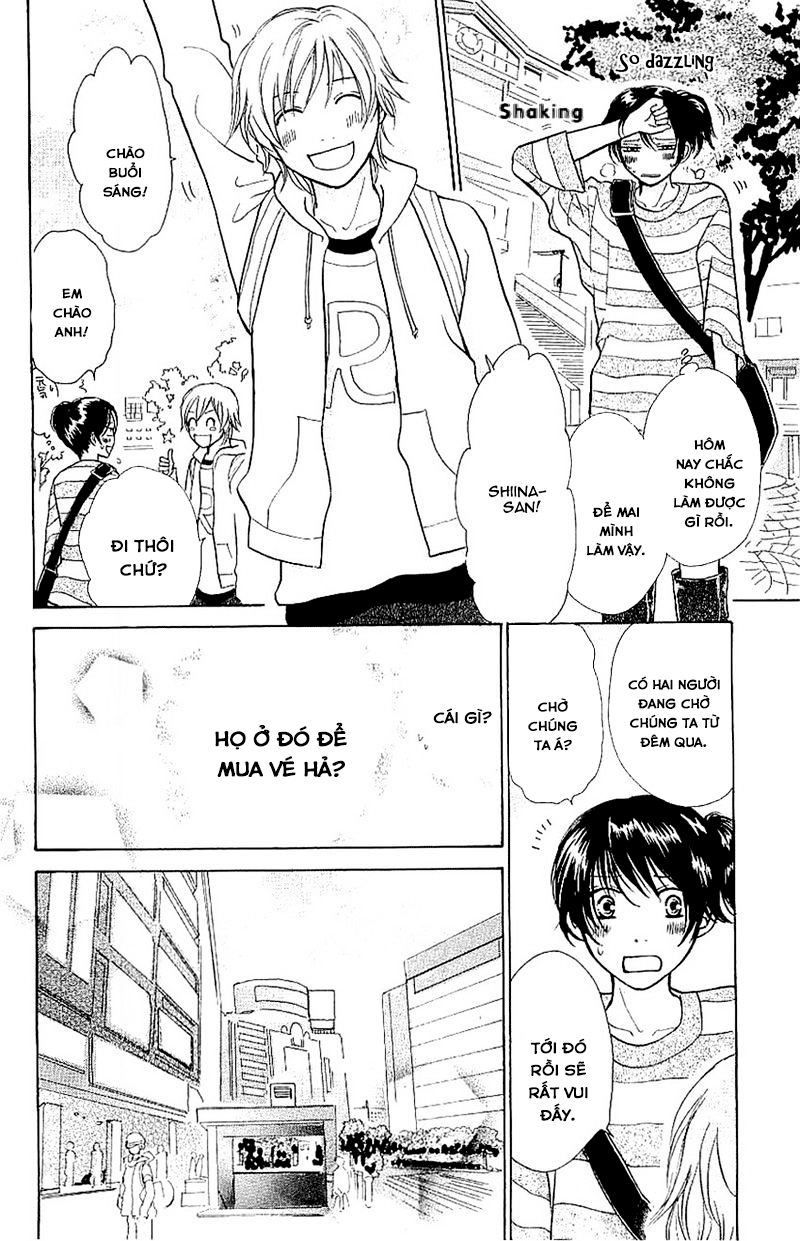 Momoiro Heaven Chapter 30 - 20