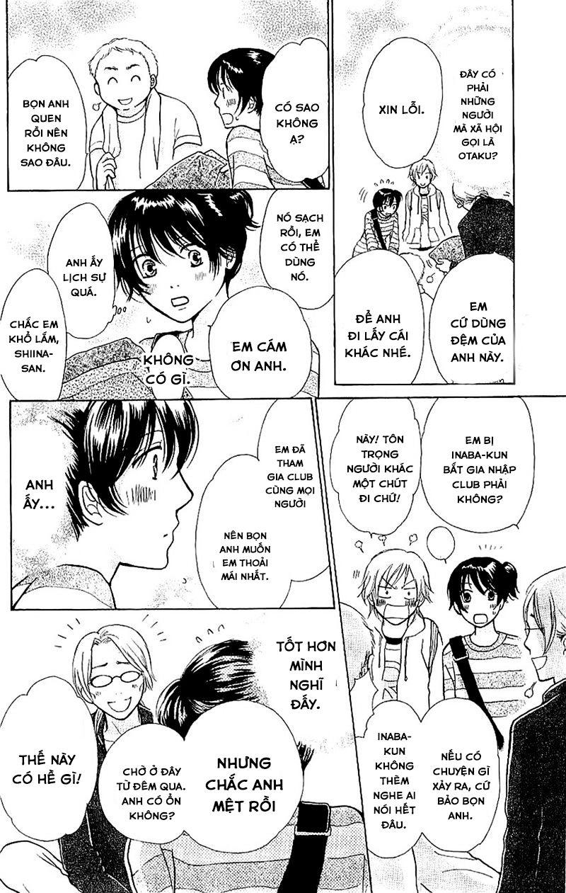 Momoiro Heaven Chapter 30 - 22