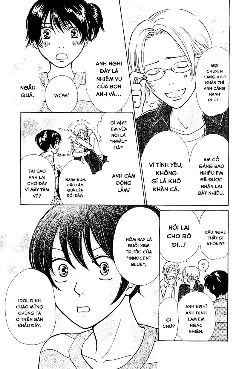 Momoiro Heaven Chapter 30 - 23