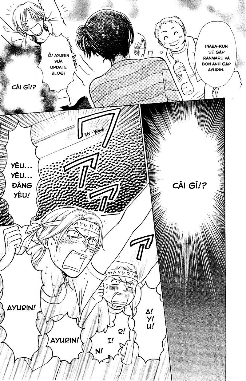 Momoiro Heaven Chapter 30 - 24