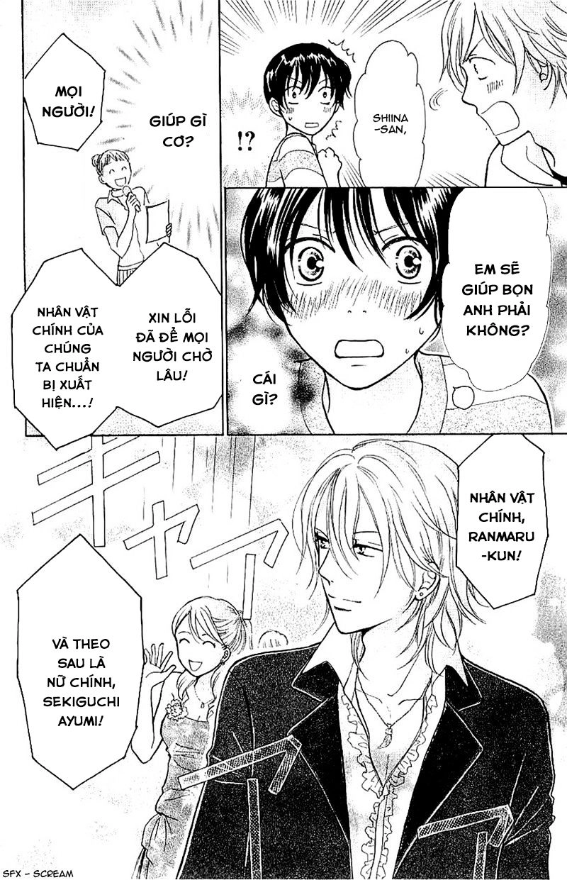 Momoiro Heaven Chapter 30 - 26