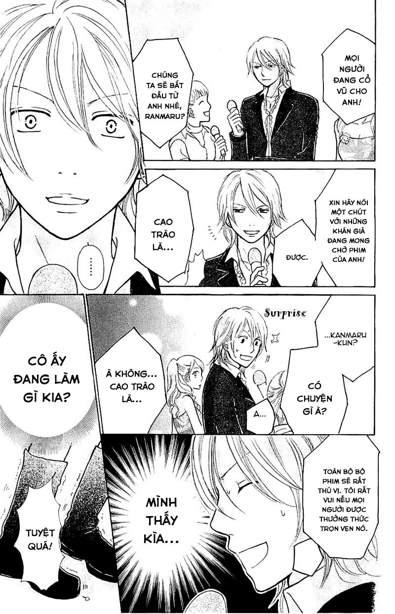 Momoiro Heaven Chapter 30 - 27