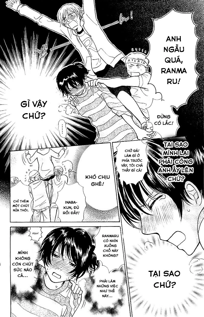 Momoiro Heaven Chapter 30 - 28