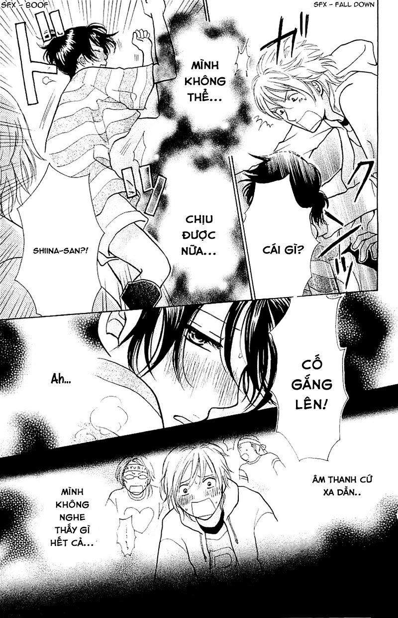 Momoiro Heaven Chapter 30 - 29