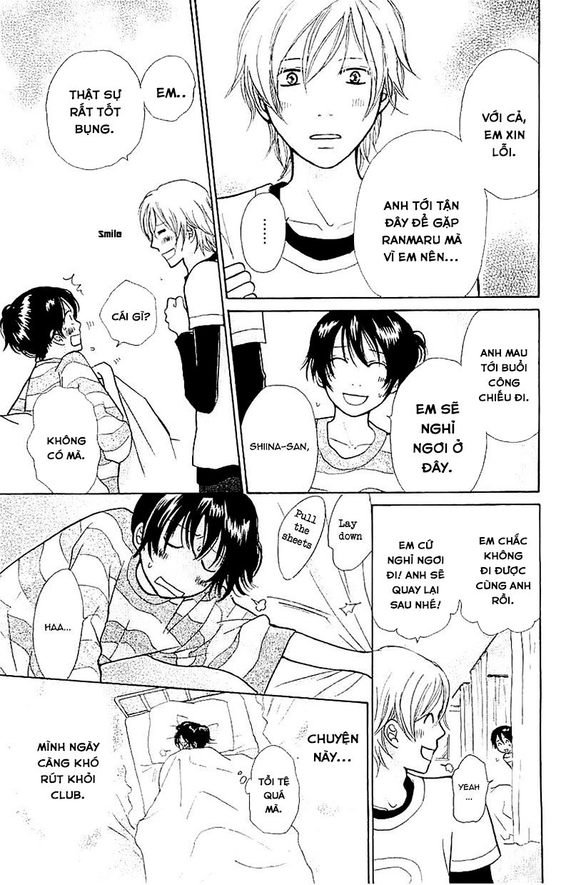 Momoiro Heaven Chapter 30 - 33