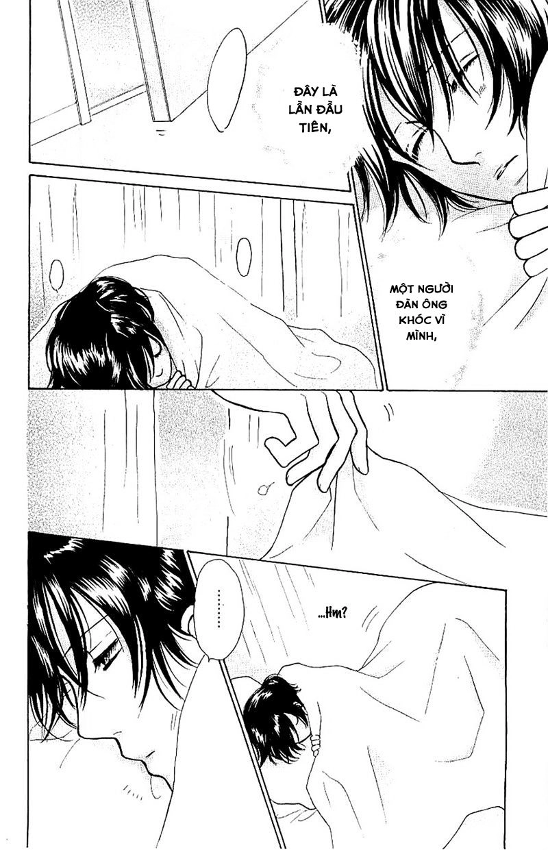 Momoiro Heaven Chapter 30 - 34