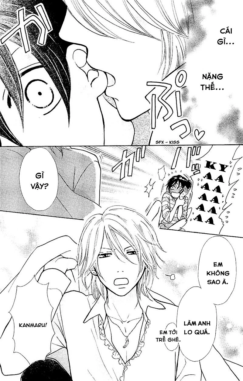 Momoiro Heaven Chapter 30 - 35