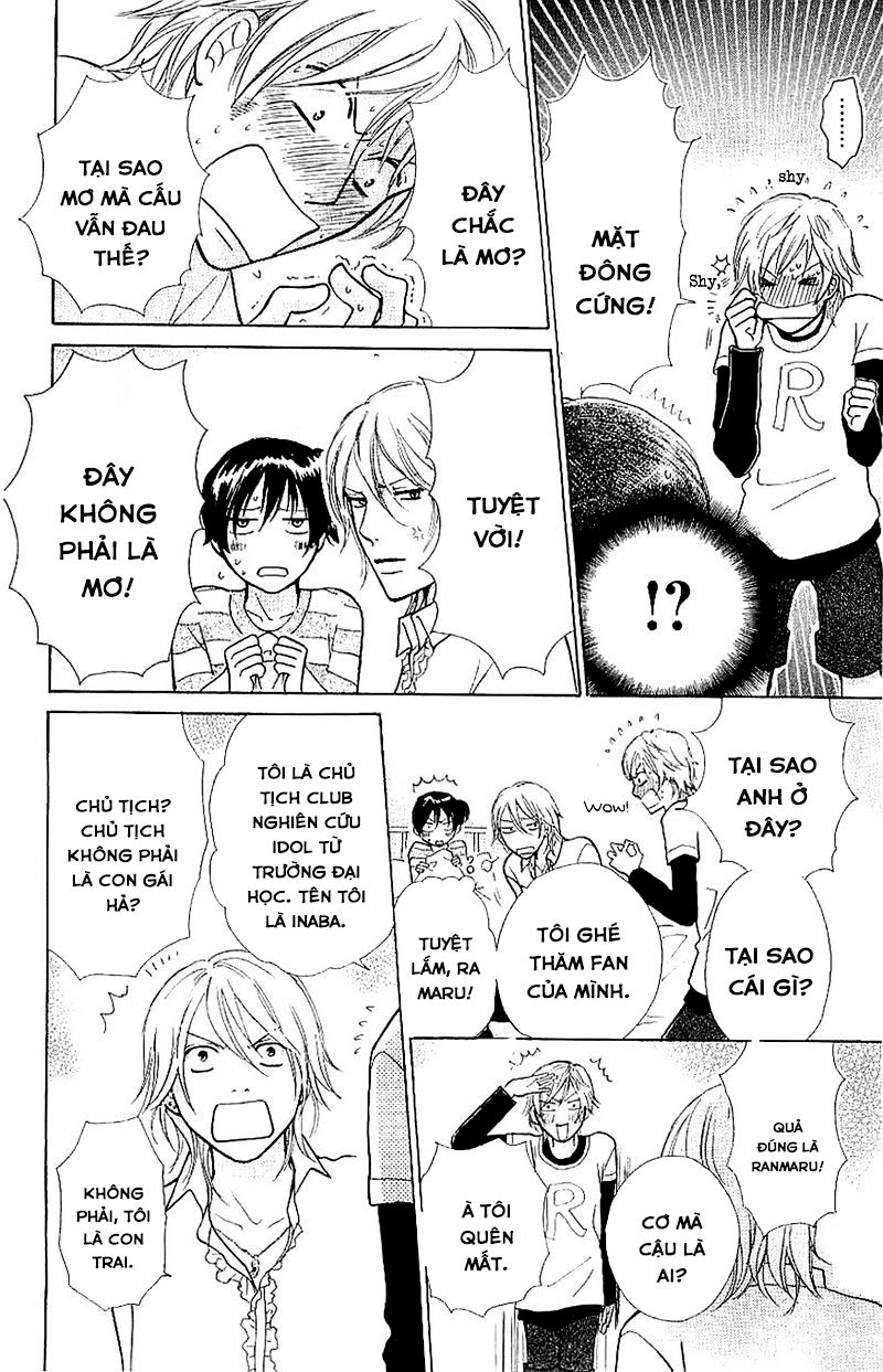 Momoiro Heaven Chapter 30 - 38