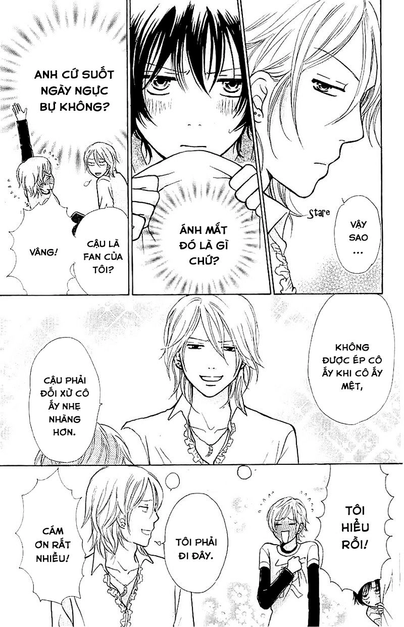 Momoiro Heaven Chapter 30 - 39