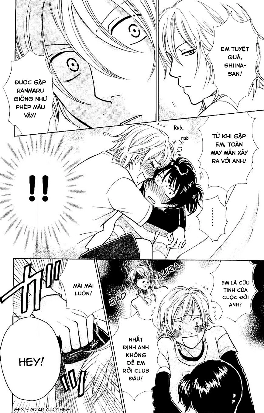 Momoiro Heaven Chapter 30 - 40