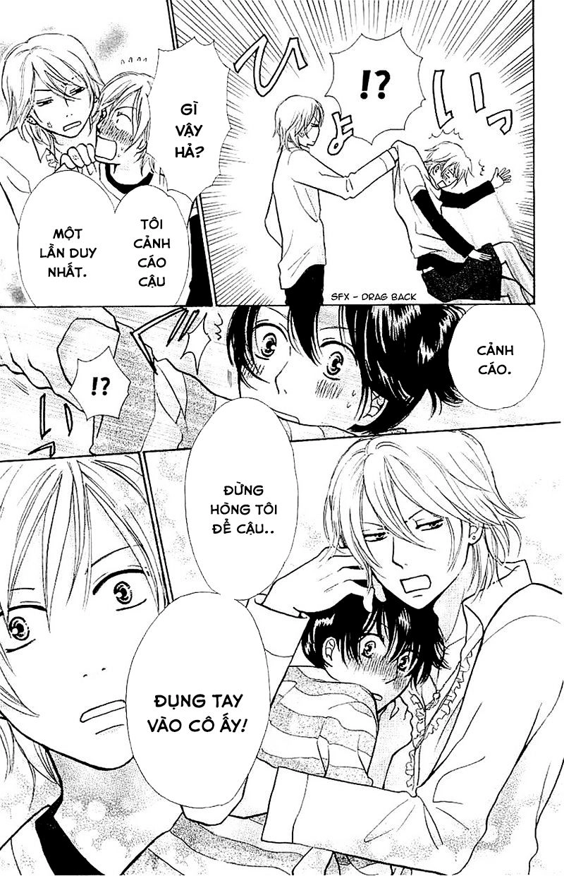 Momoiro Heaven Chapter 30 - 41