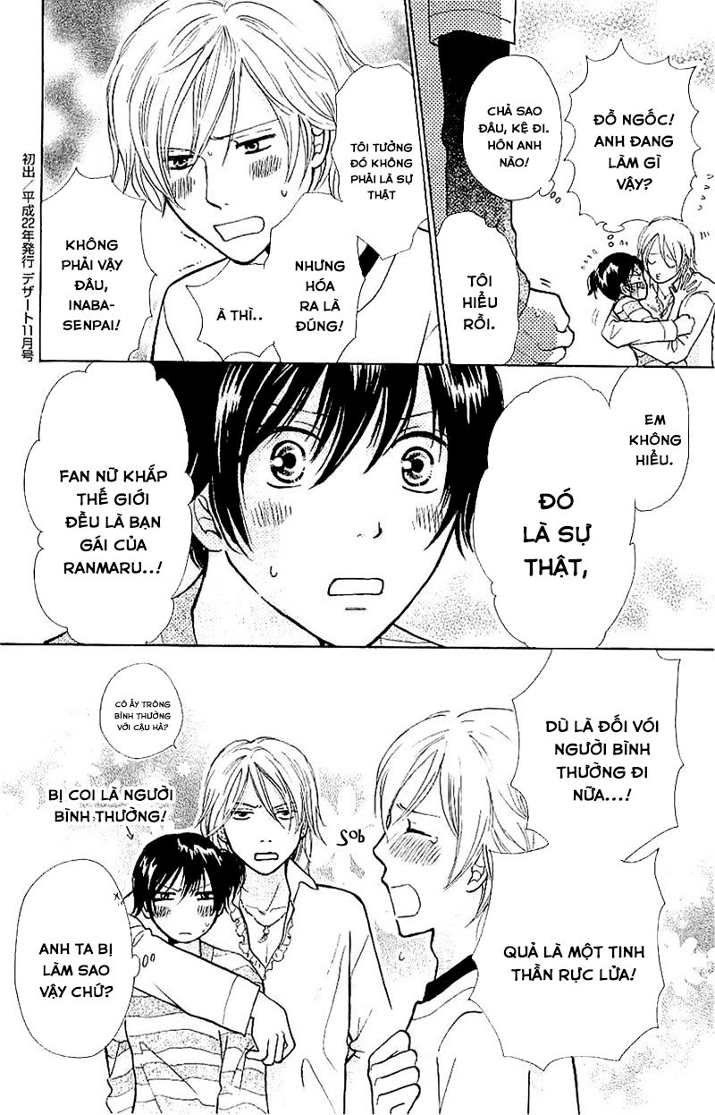 Momoiro Heaven Chapter 30 - 42